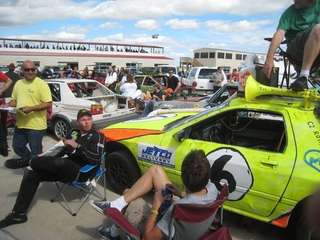 Illustration for article titled Penalties Of The 2009 Yeehaw It's Texas 24 Hours Of LeMons